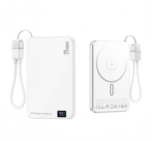 Magnetic Fast Charging Power Bank 10000mAh) PW02